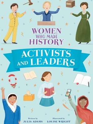 cover image of Activists and Leaders